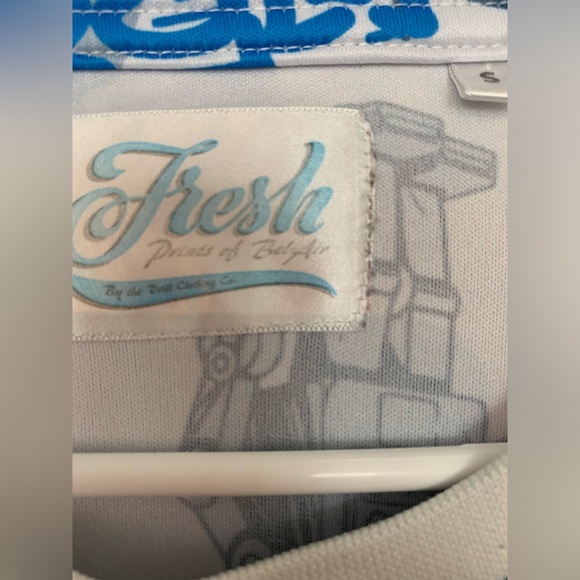 Unique Fresh Prince of Belair tshirt S - Picture 3 of 4